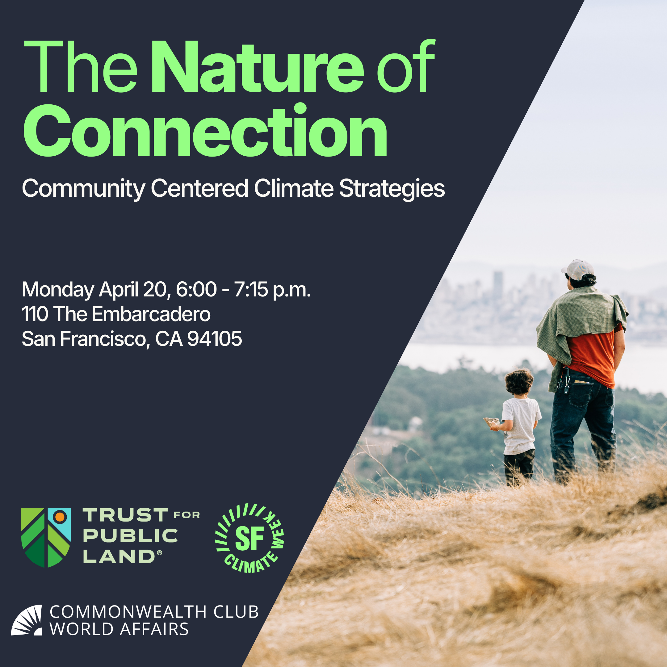 The Nature of Connection: Community-Centered Climate Strategies