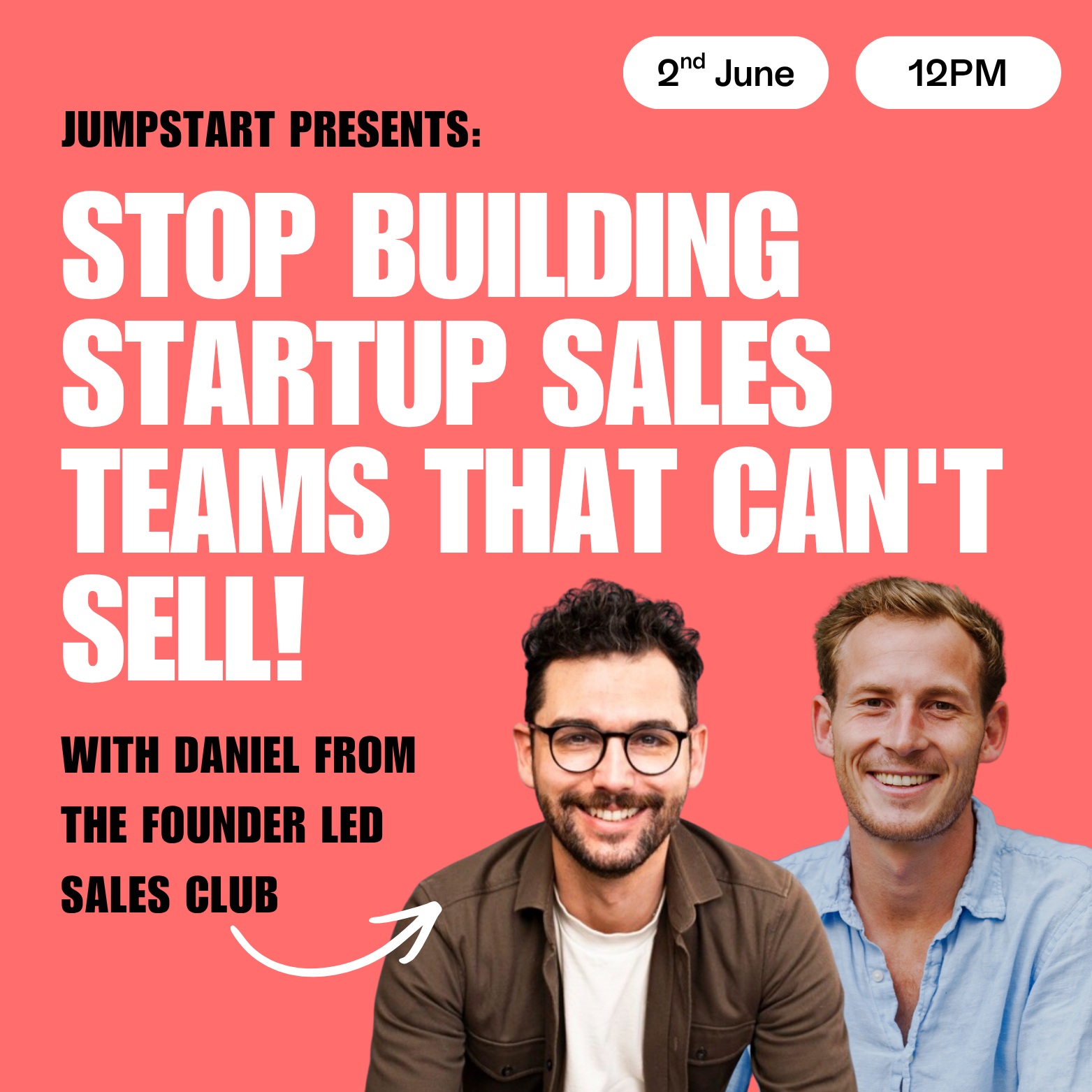 Stop Building Startup Sales Teams That Can't Sell!