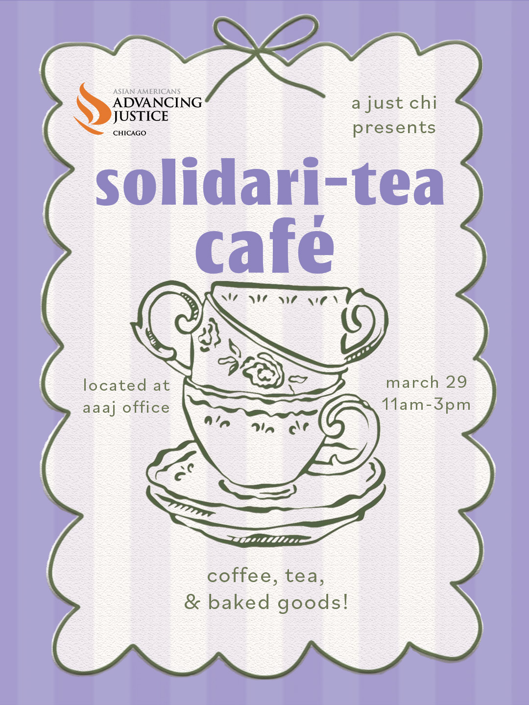 Solidari-tea Cafe