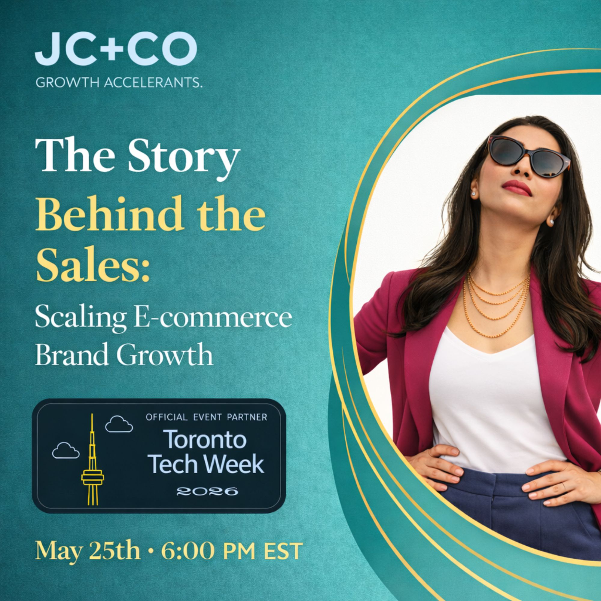 The Story Behind the Sales: Scaling E-commerce Brand Growth
