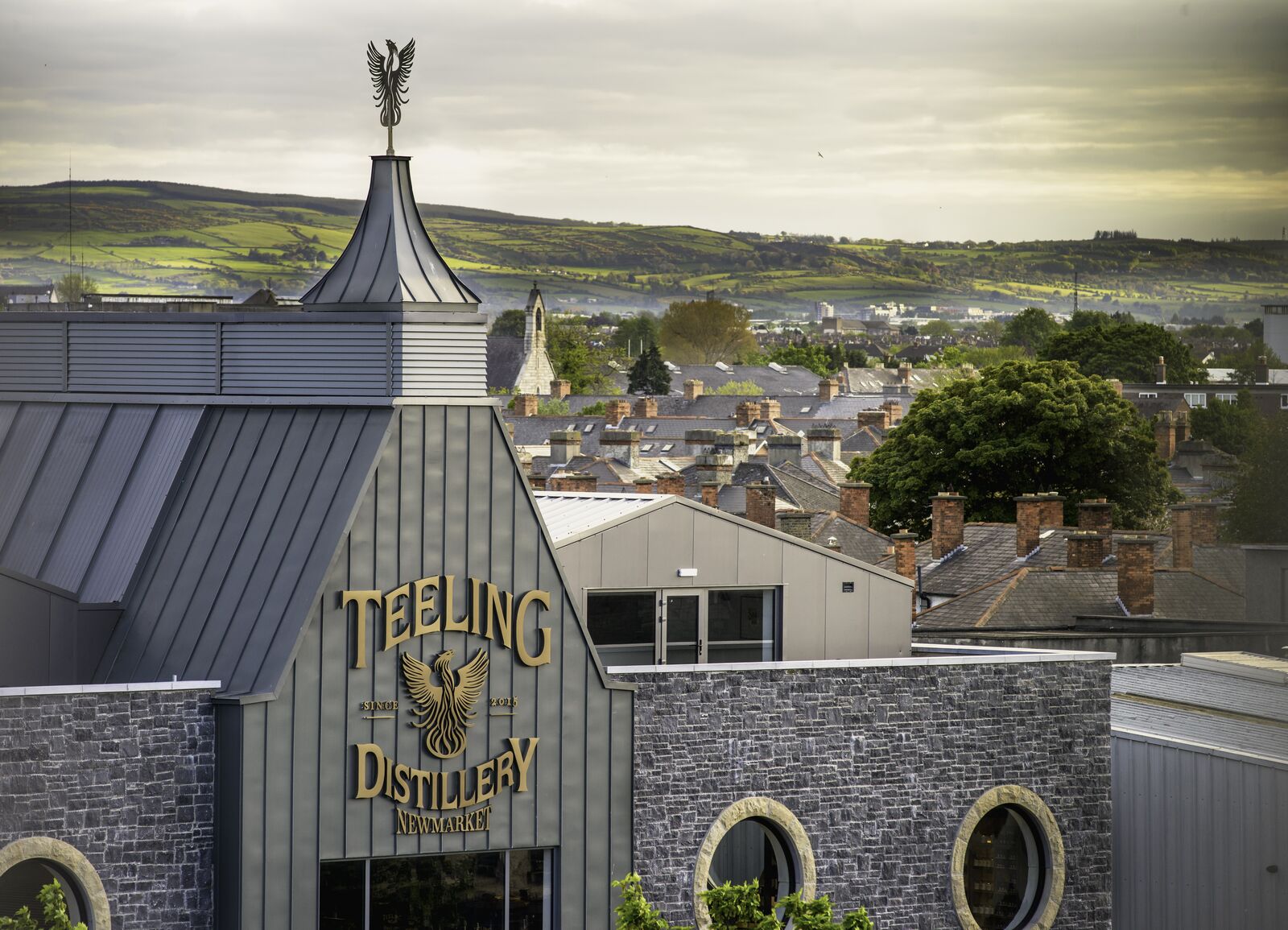 AI & Team Intelligence at the Teeling Whiskey Distillery in Dublin