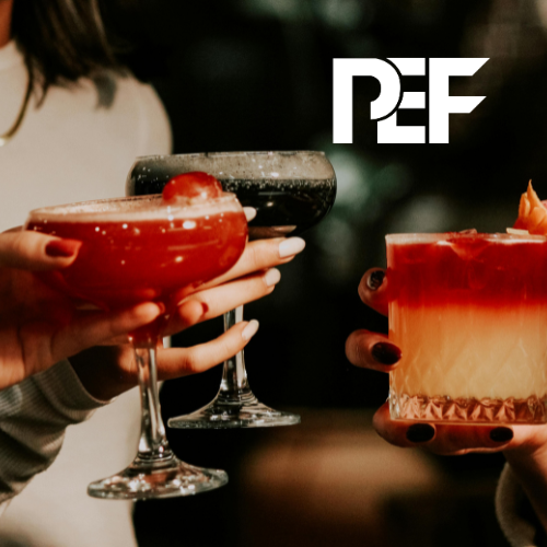 PEF Nashville: Happy Hour at Firebirds Grill in Brentwood