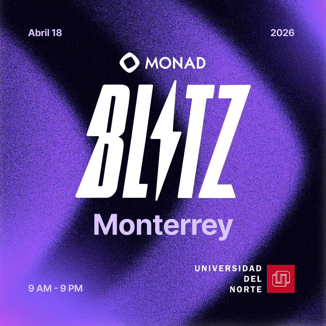 Monad Blitz Monterrey