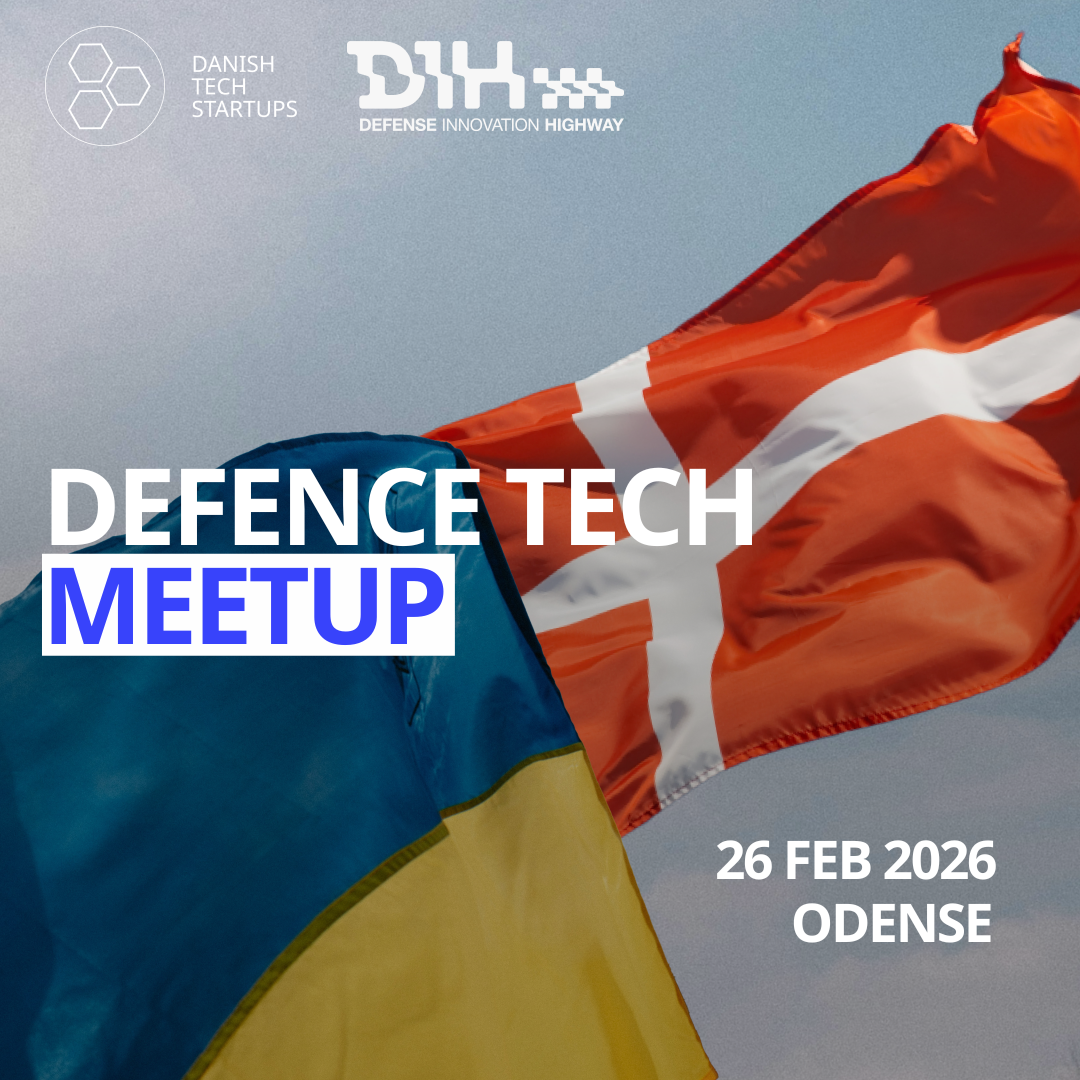 Odense Defense Tech Meetup: Battlefield Voices