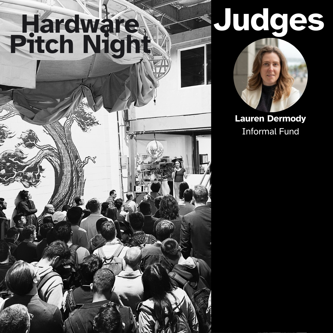 Hardware Pitch Night