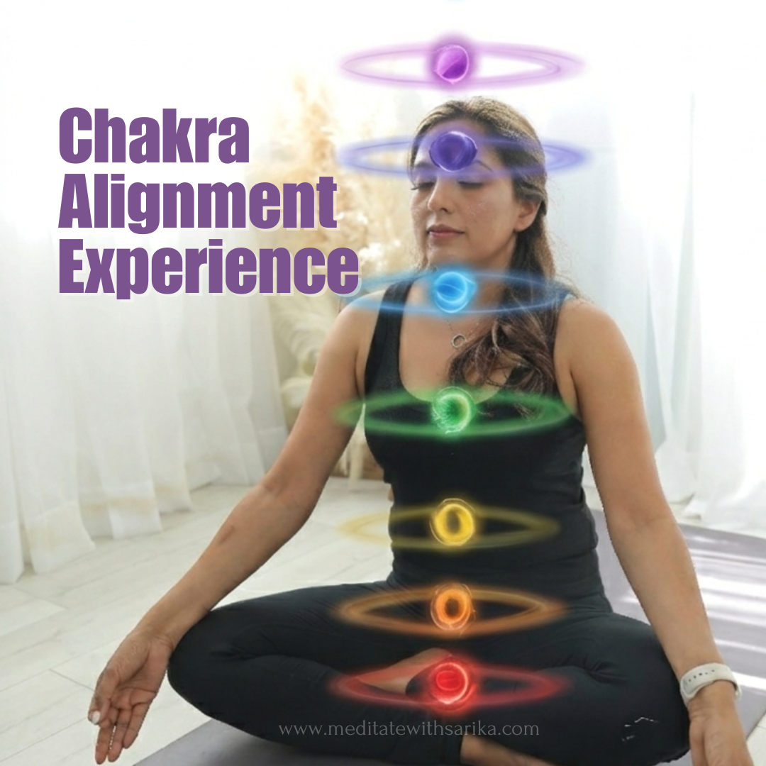 Cover art for #Chakra Healing & Crystal Sound Bath Experience — Pleasanton, California