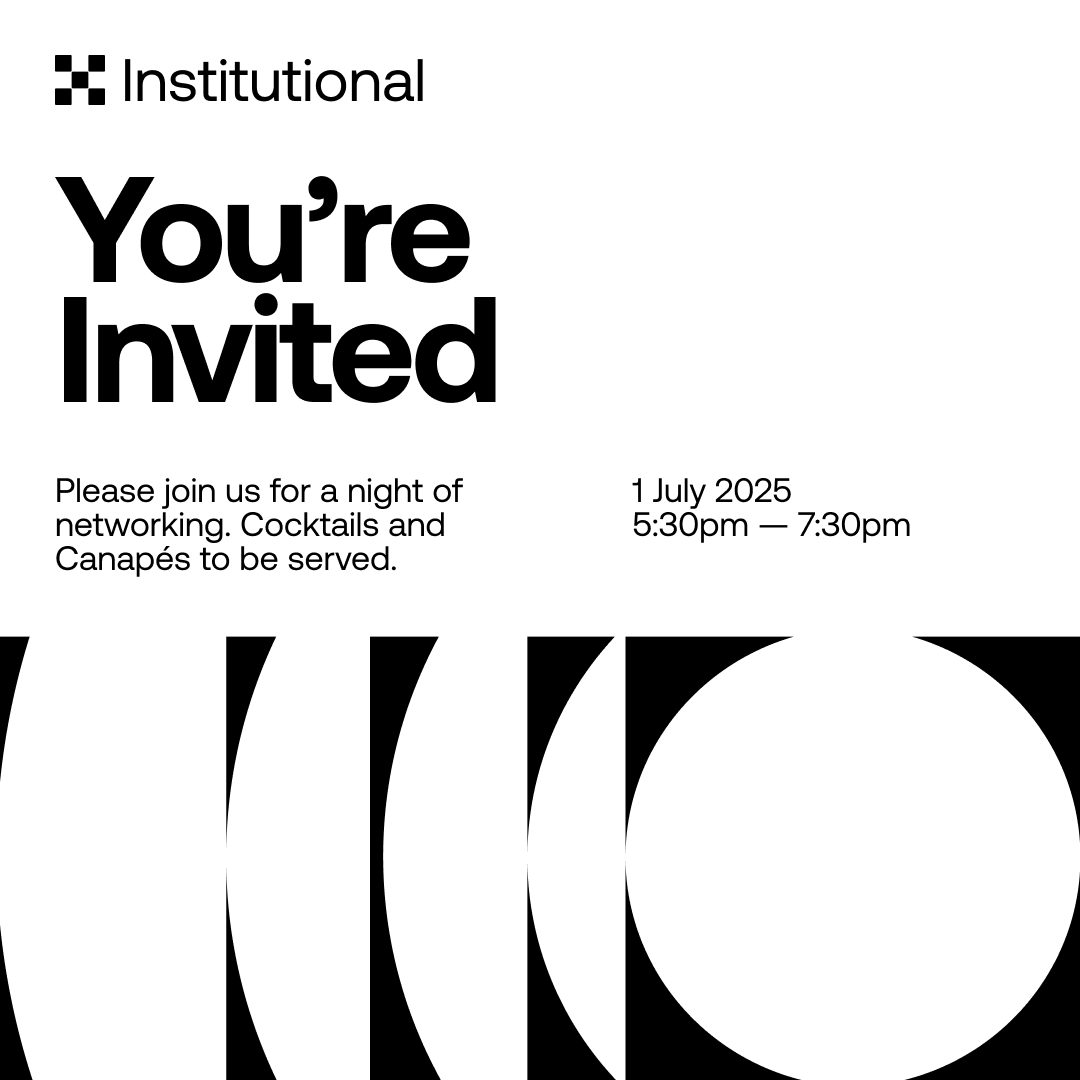 Crypto Nomads | OKX Institution Connect