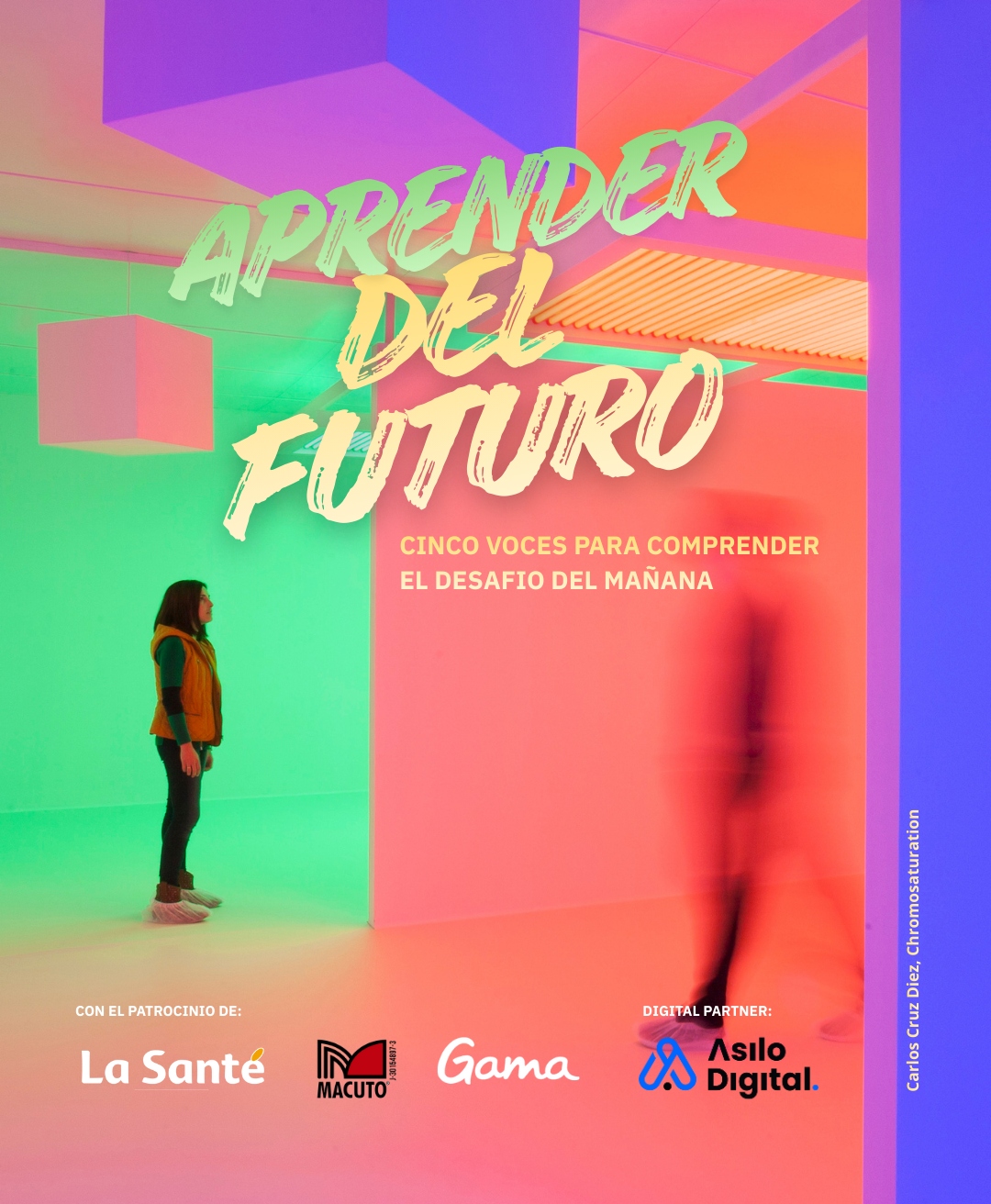 Aprender del futuro