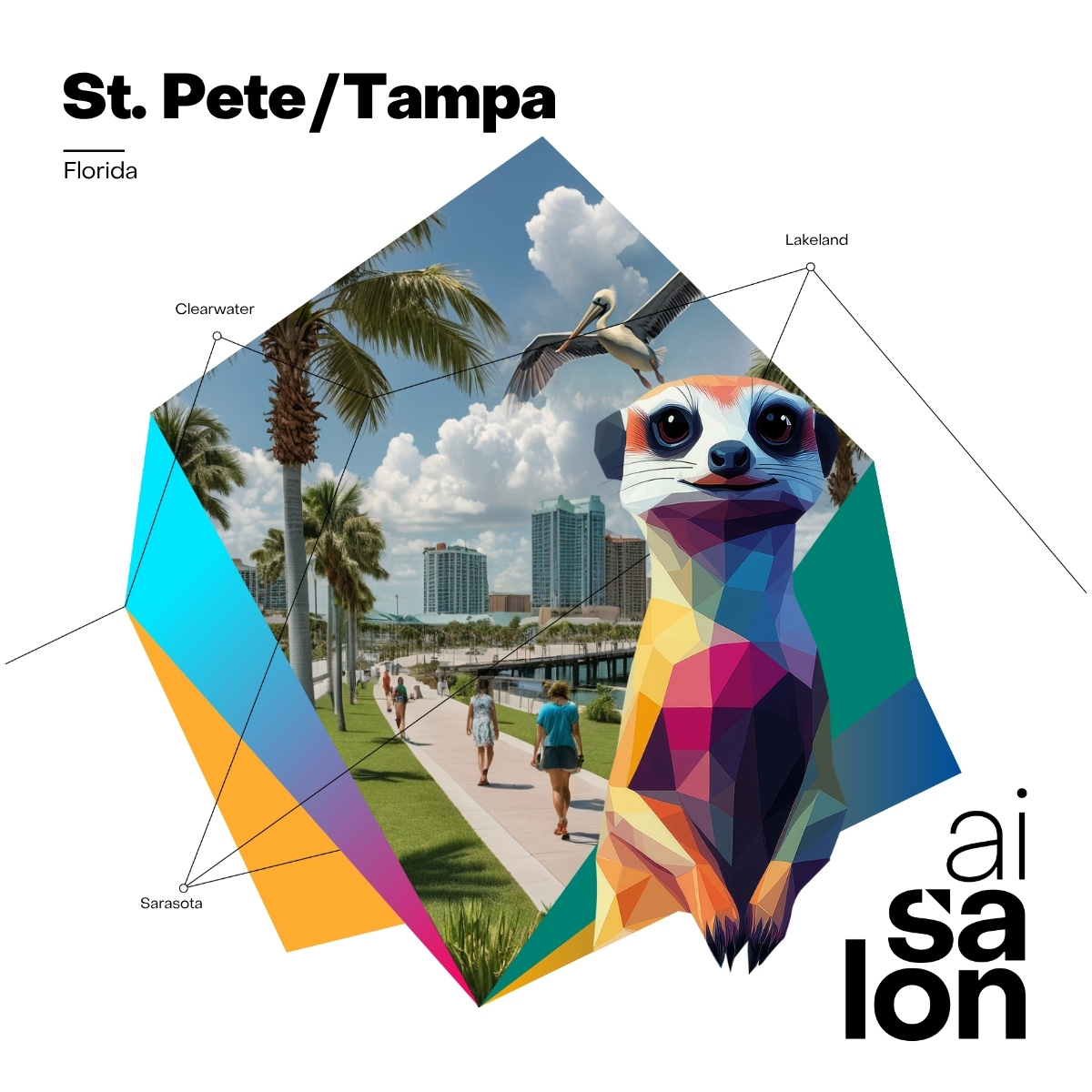 AI Salon St Pete/Tampa - Chapter Launch!