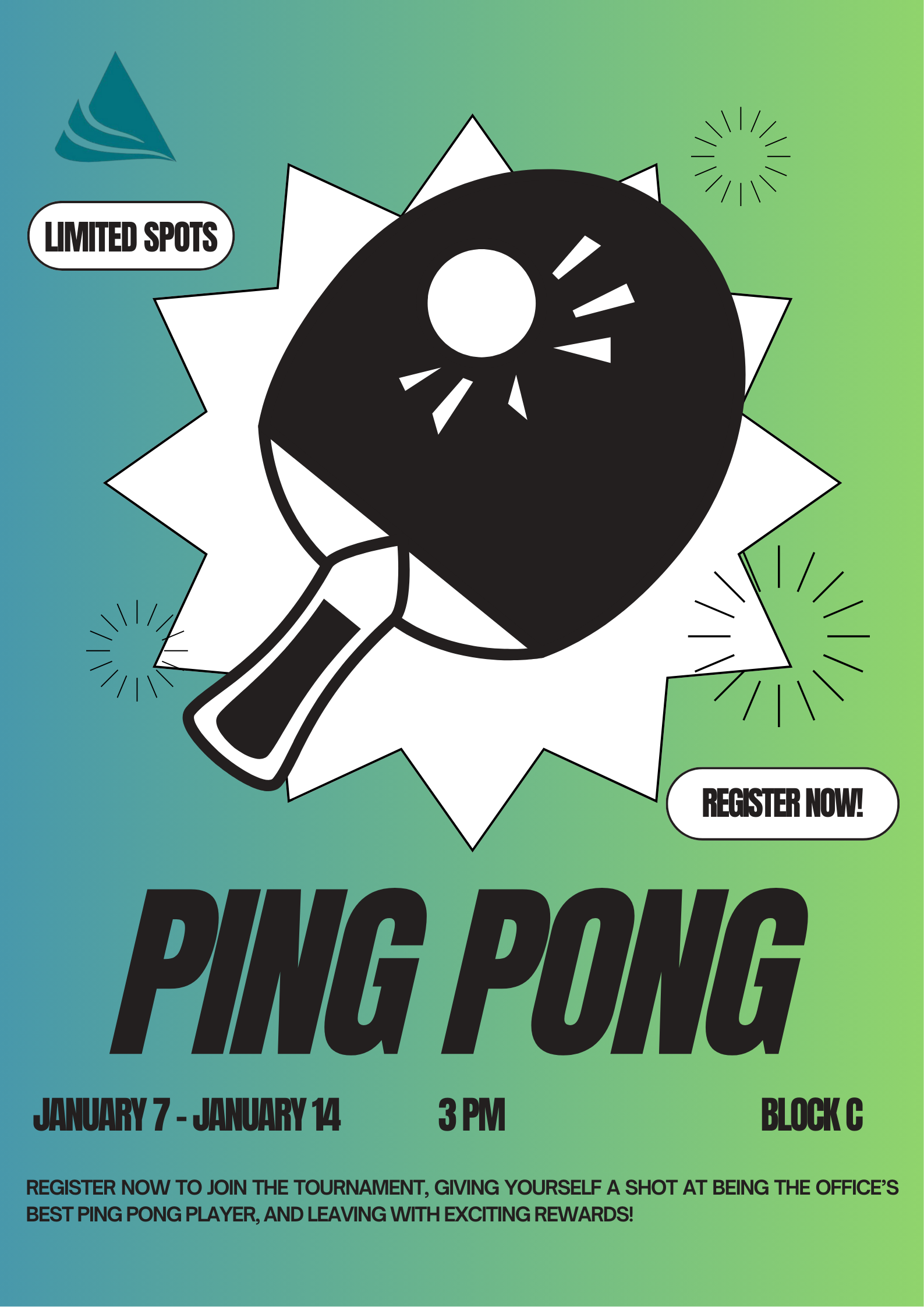 PING PONG TOURNAMENT