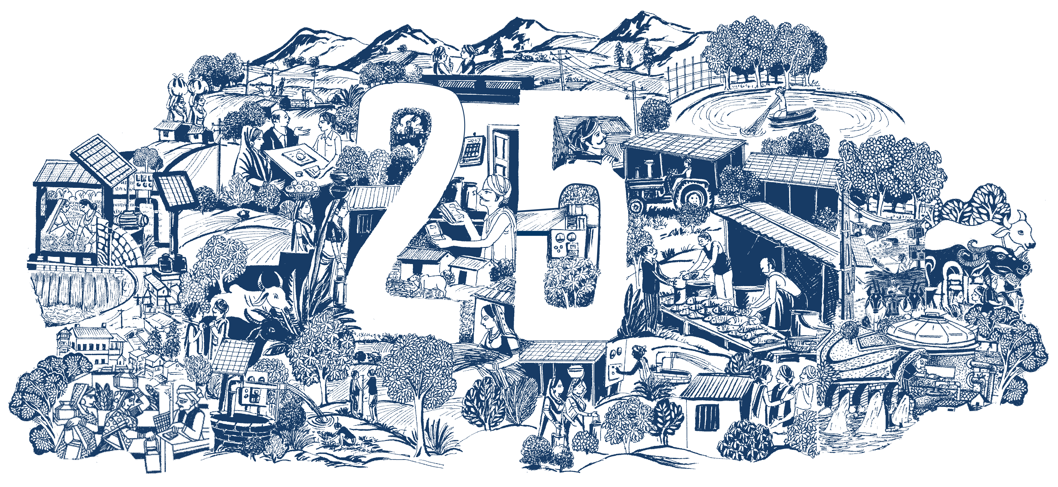 IWMI-Tata Partners Meet 2025