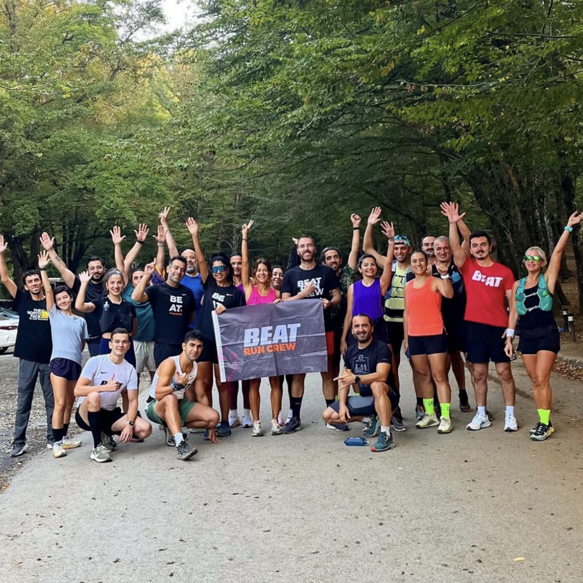 Beat The Forest: Aydos 🍁