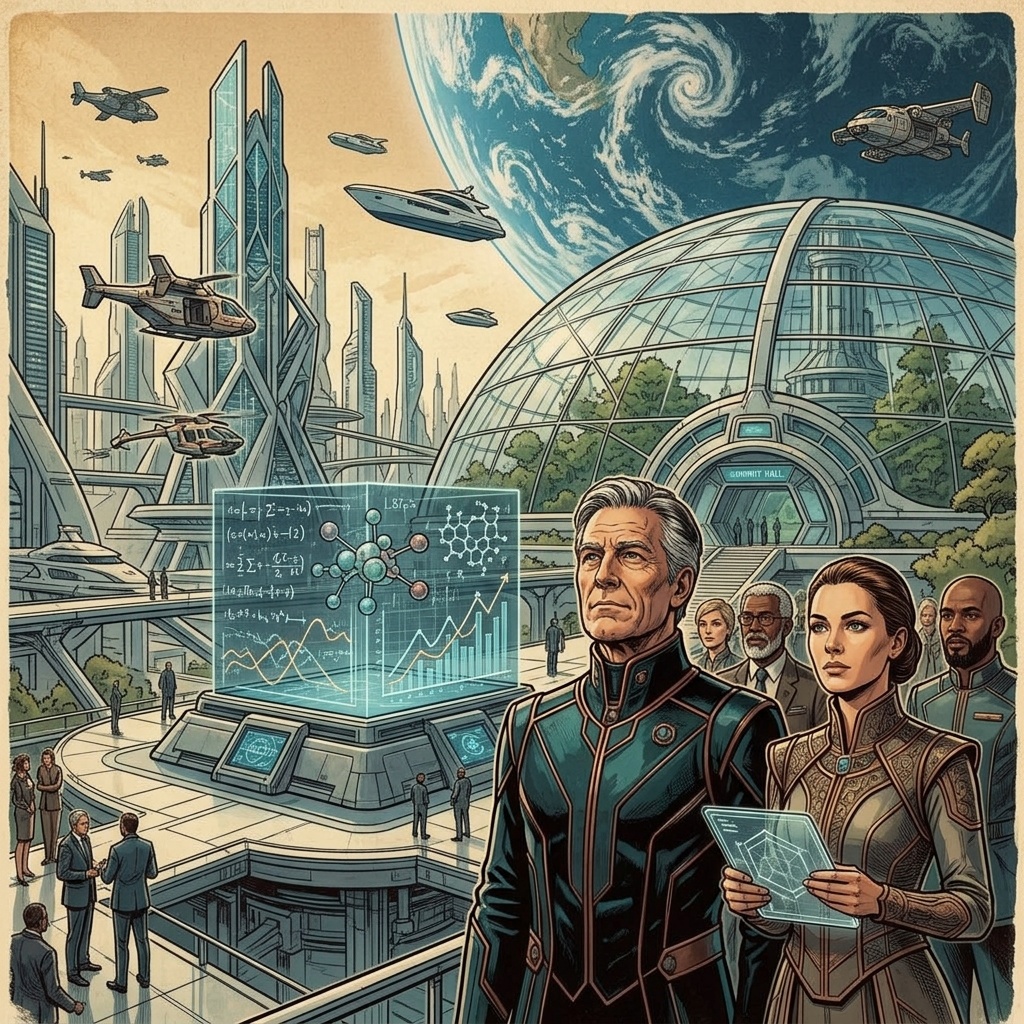 Family Offices & Investors Summit @ Deep Tech Week NYC 2026 (+LPs/GPs matchmaking)