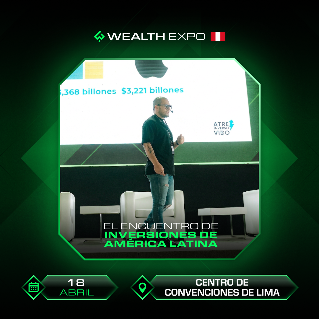 Wealth Expo Peru 2026
