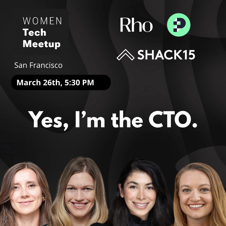 Women Tech Meetup