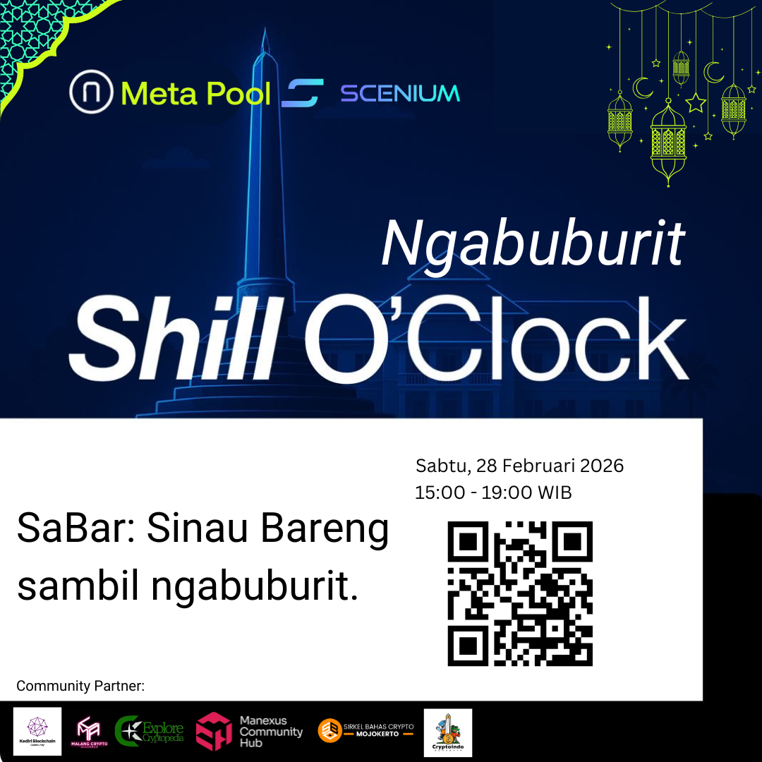 Shill O Clock Ngabuburit di Jombang