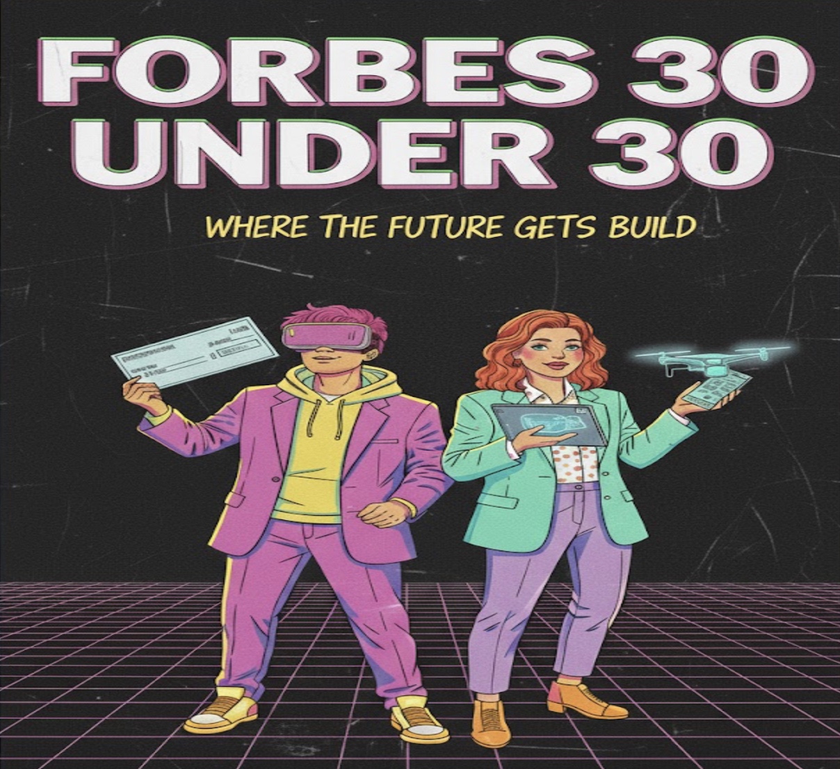 Build different (Hackathon)