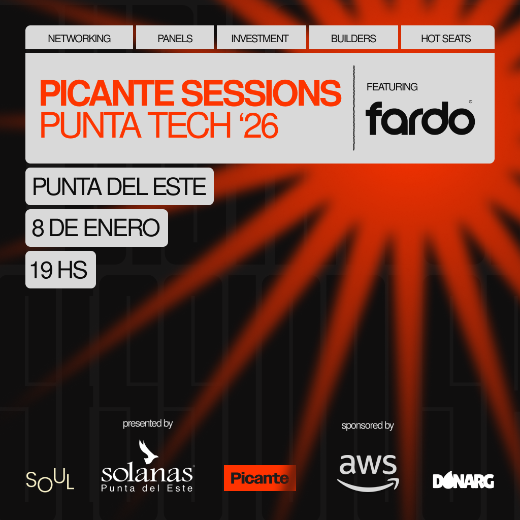 Picante Sessions - Punta Tech 26’Featuring Fardo