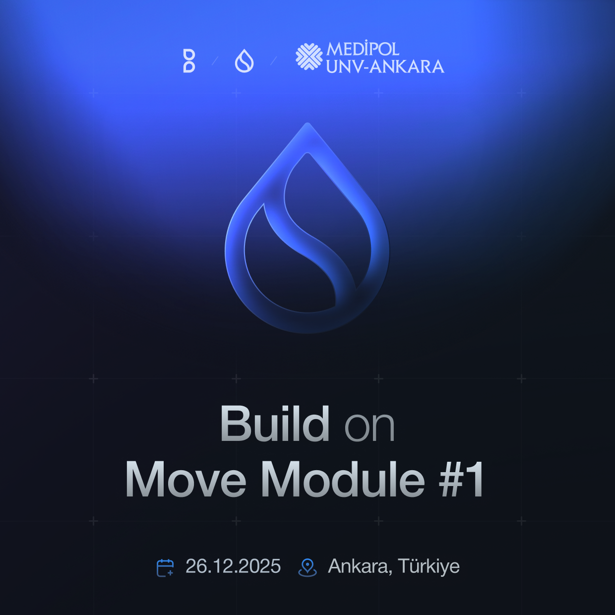 BuilderMare SUI Education Ankara Medipol Session #1