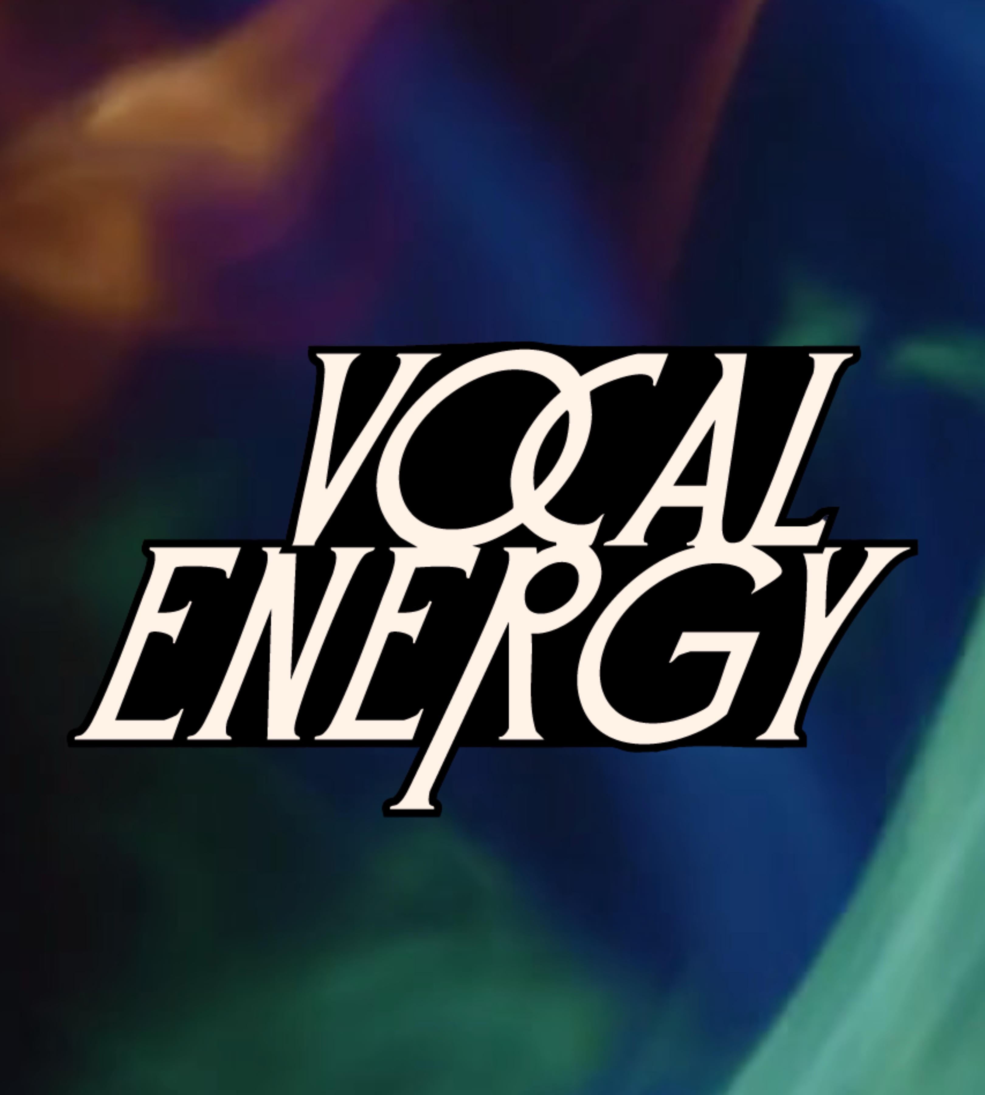 Cover art for #Vocal Energy Community Choir — New York, New York