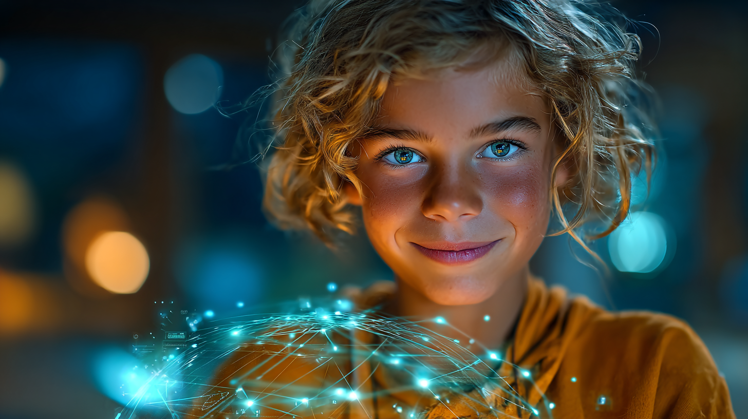 Mise à jour IA x rencontre IA suisse - Sujet : L'IA dans le futur : L'impact de l'IA sur les enfants