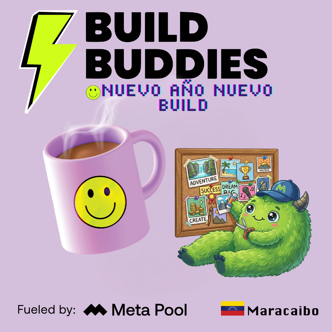 Build Buddies: Nuevo Año Nuevo Build