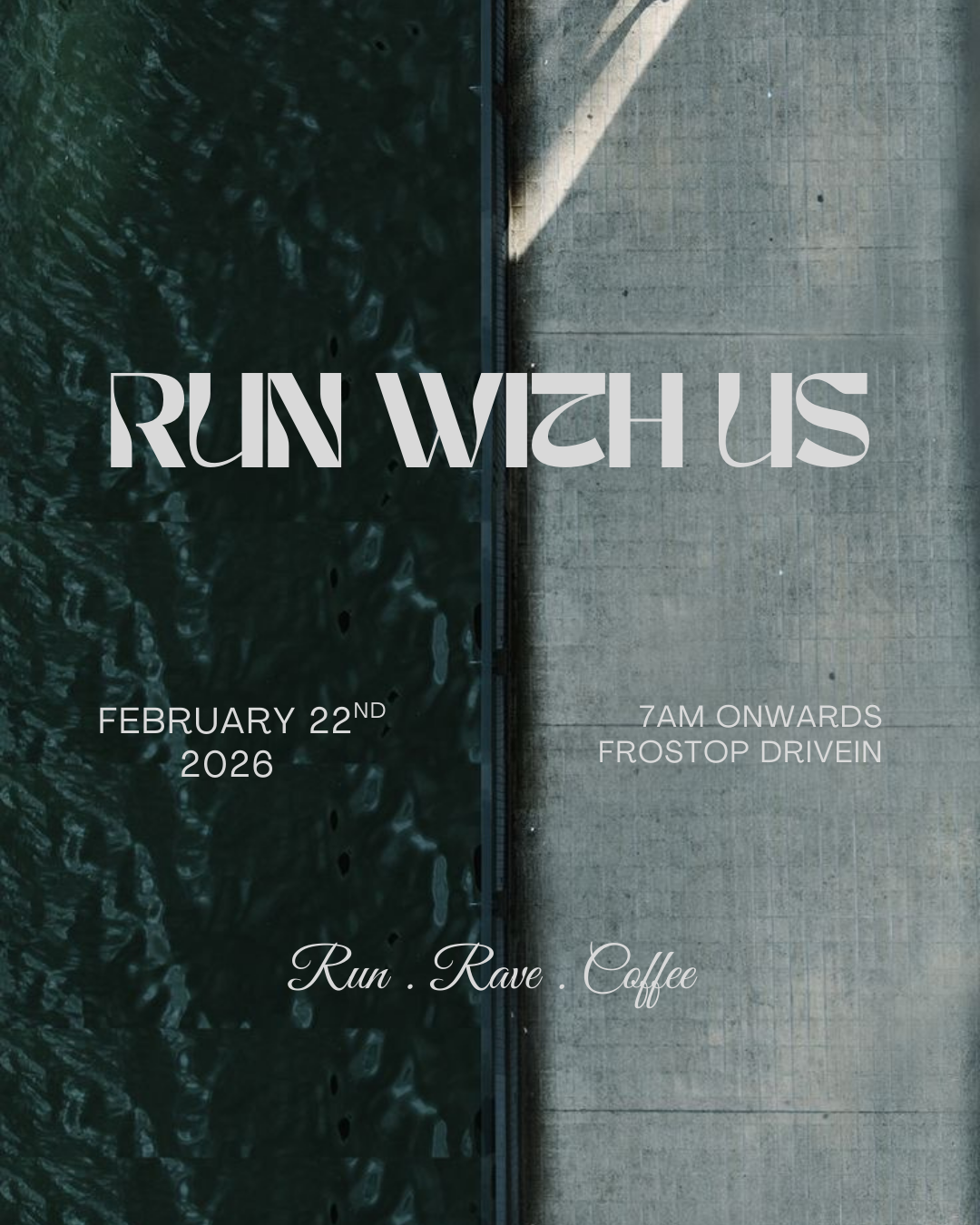 RUN WITH US #3