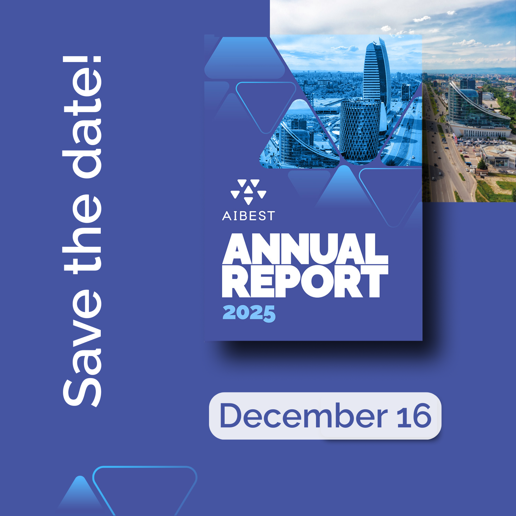 AIBEST Annual Report 2025 Presentation