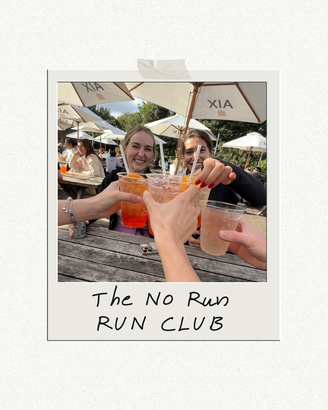 Cover art for #Run Sunday June 7 — Pear Tree Cafe