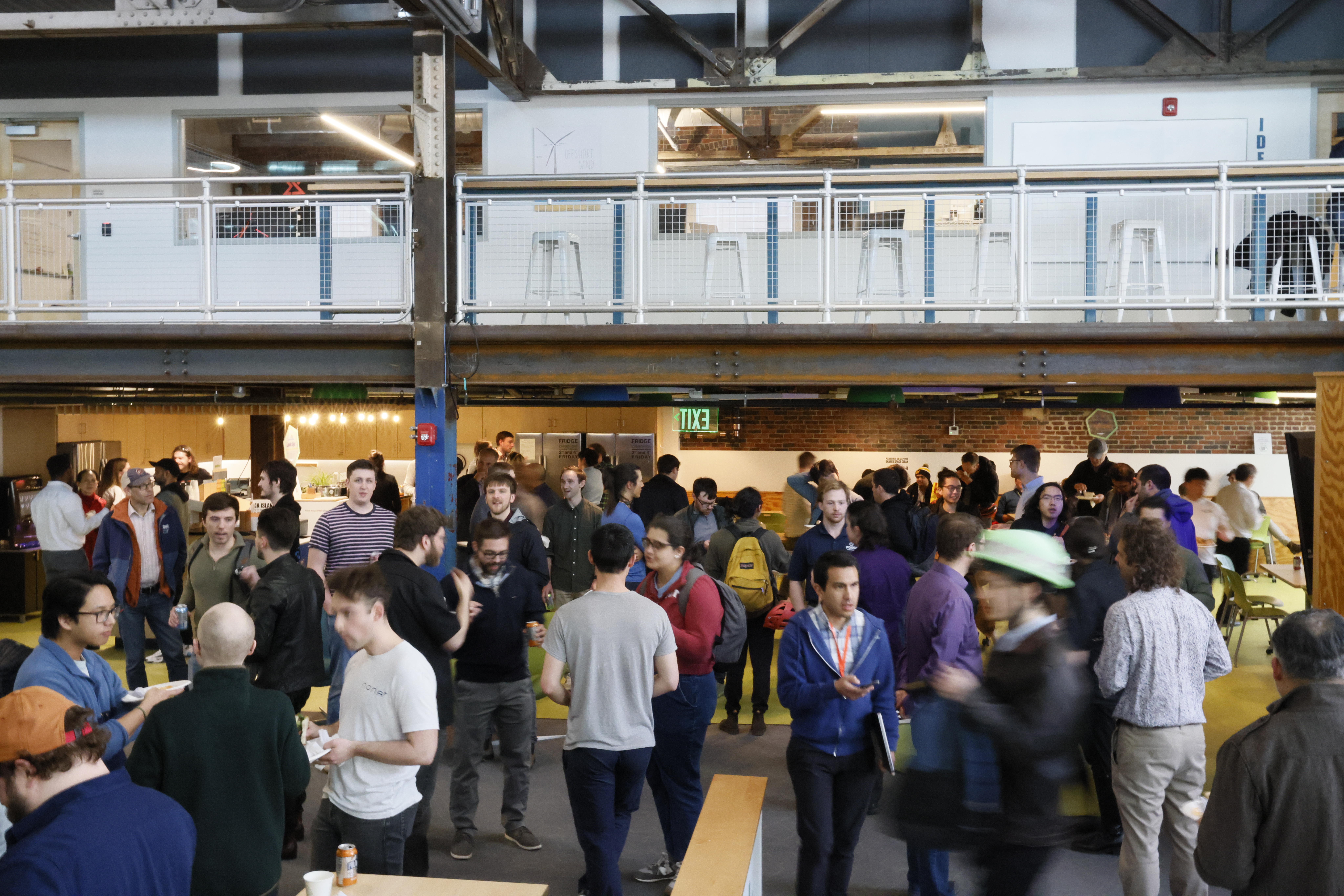 62nd Boston Hardware Meetup @ Boston University RASTIC + Innovate@BU