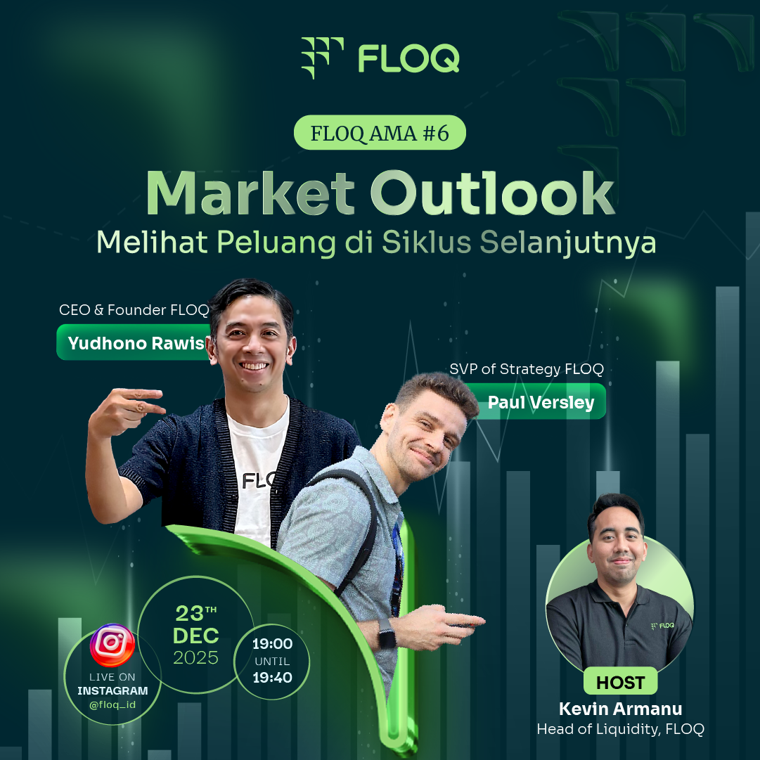 FLOQ AMA #6: Market Outlook