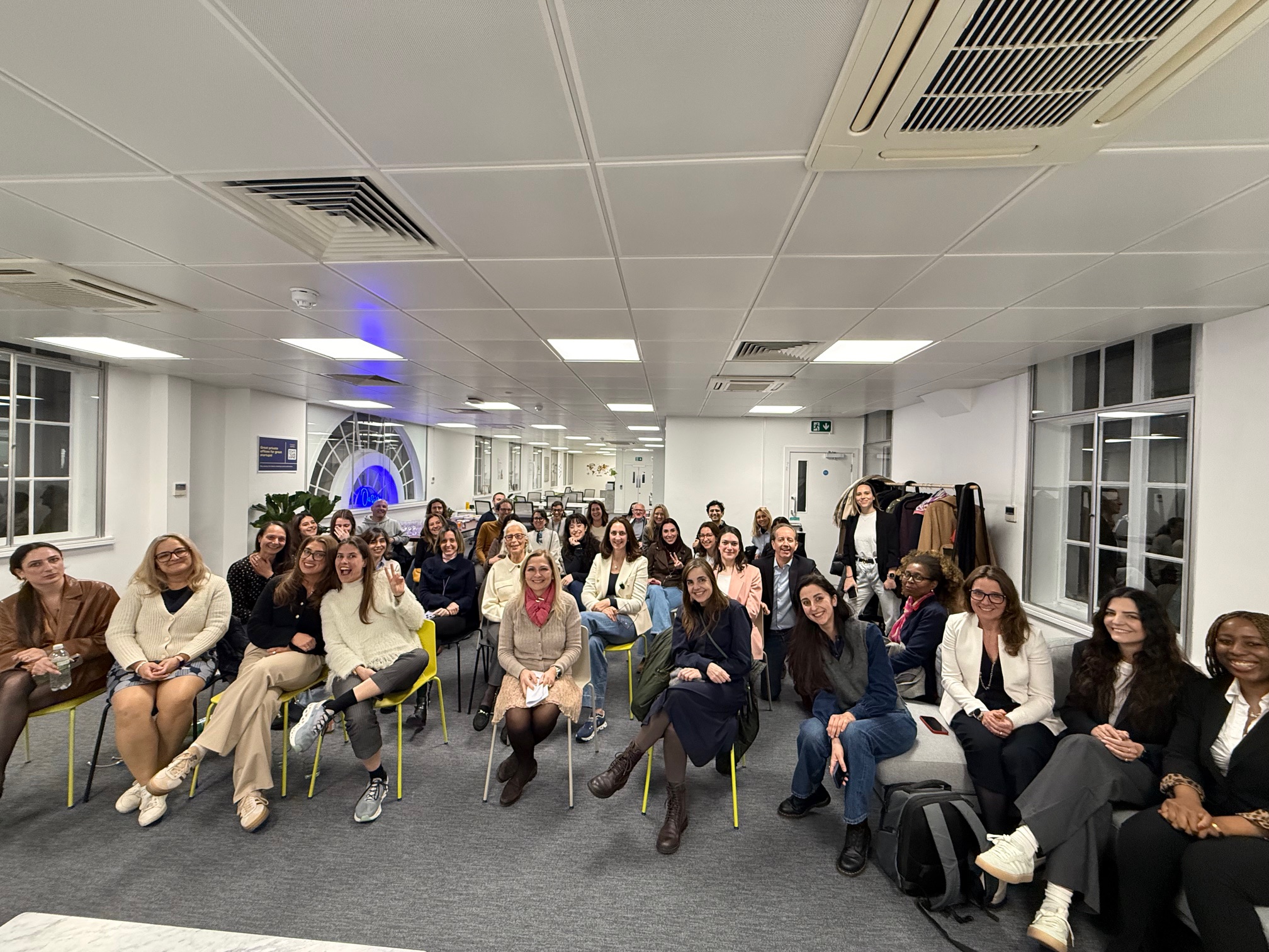 Women in Tech - Demo Day / Showcase
