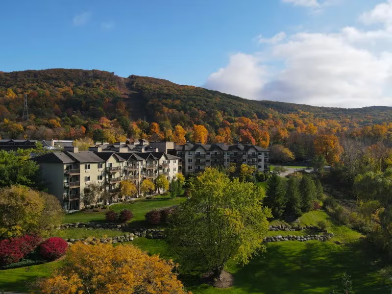 THE #MPRESET - Luxury Mountain Year-End Retreat