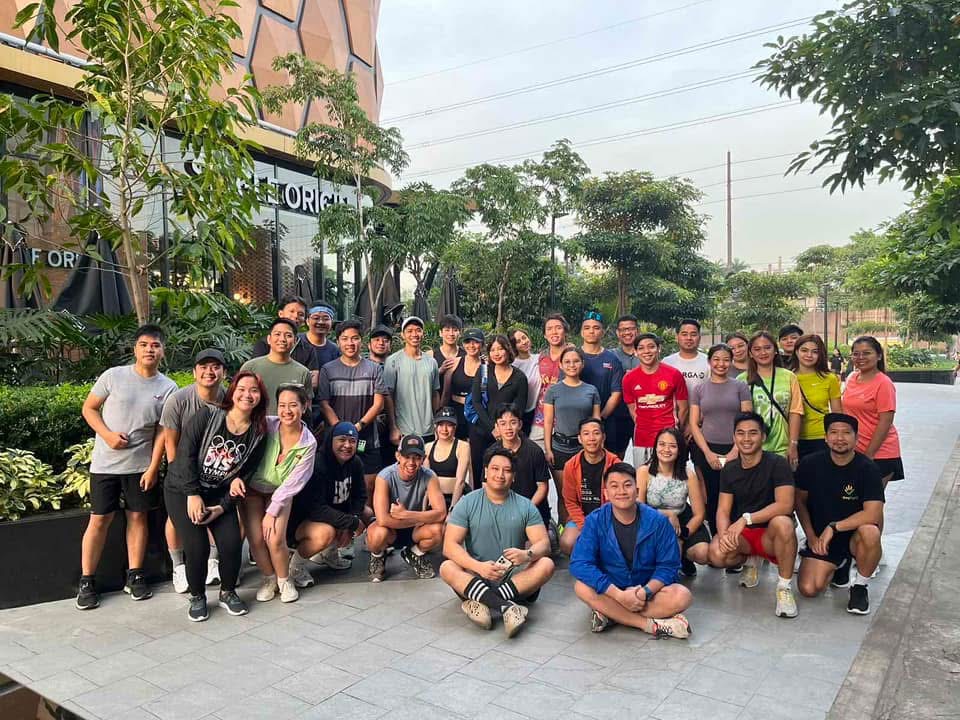 Founders Running Club :: Manila 🇵🇭