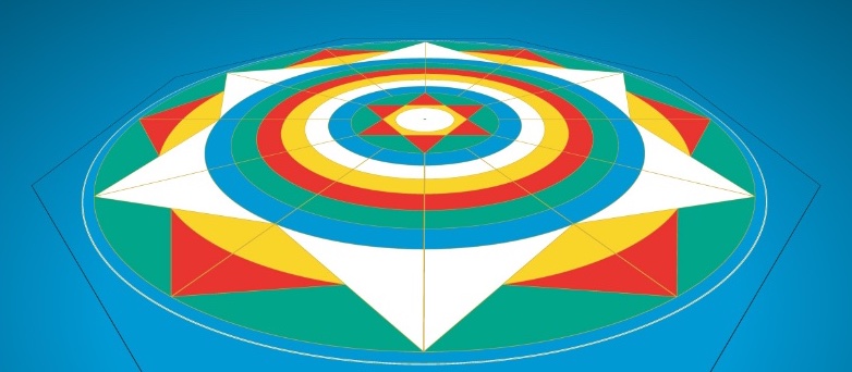 Vajra Dance practice retreat