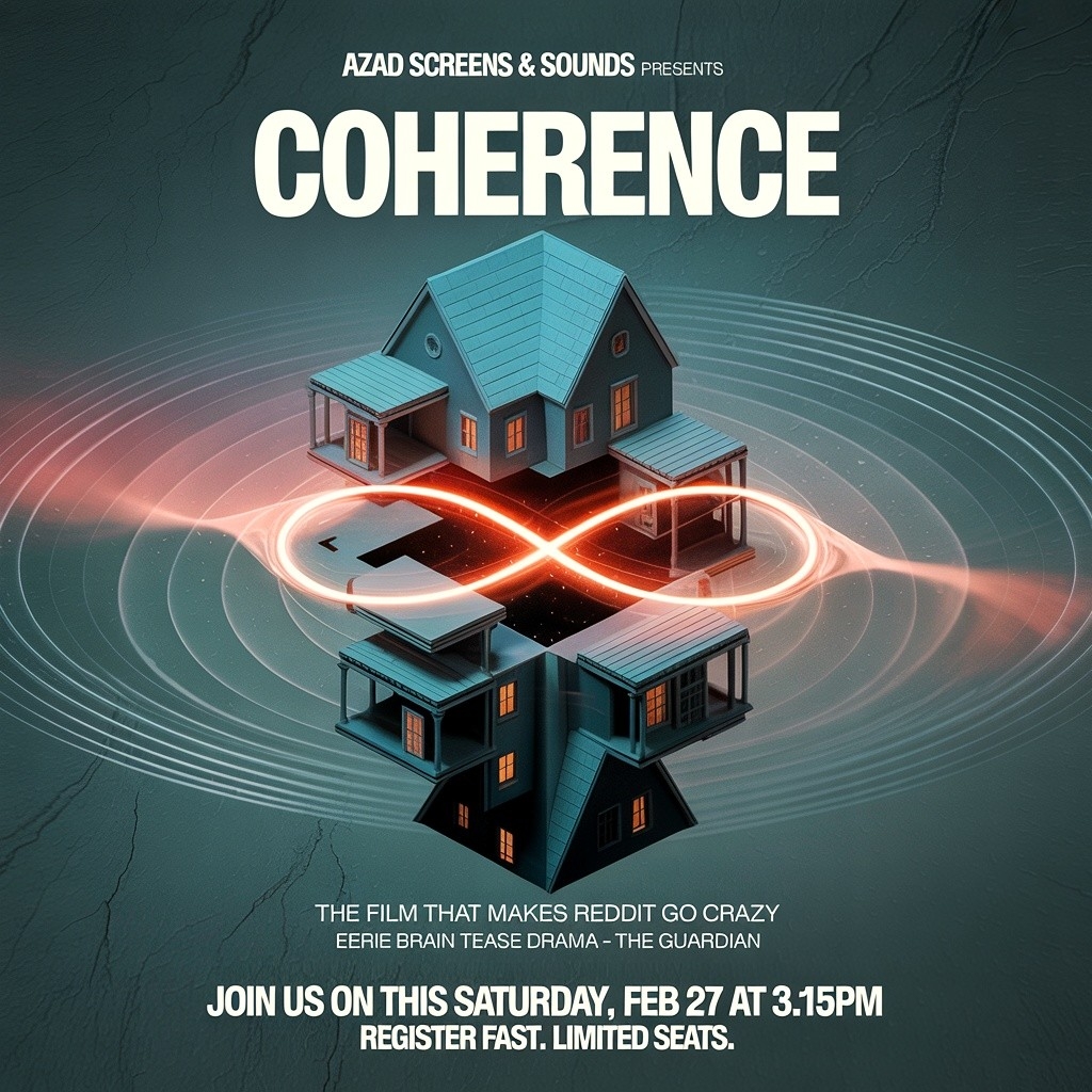 Chalchitra Pe Charcha: Coherence (1h 29m)