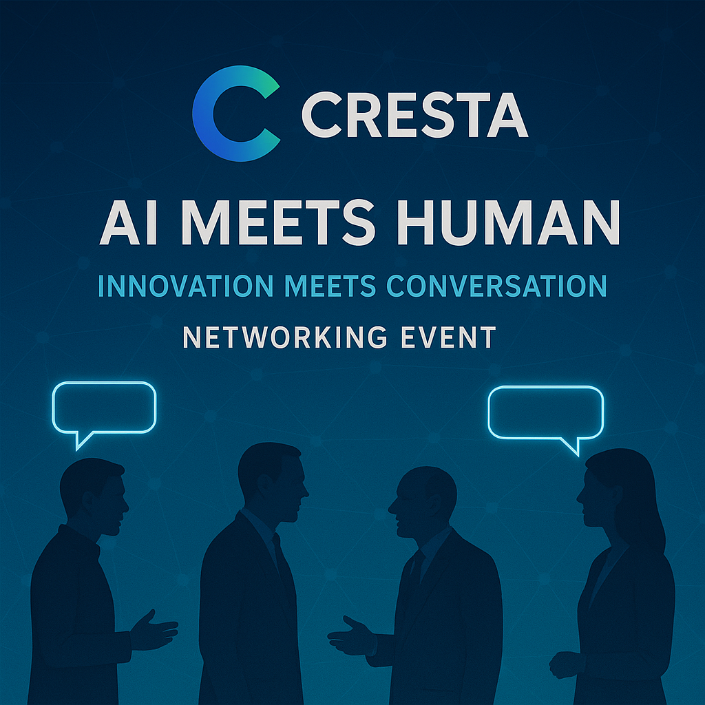 AI Meets Human: Networking Event with Cresta