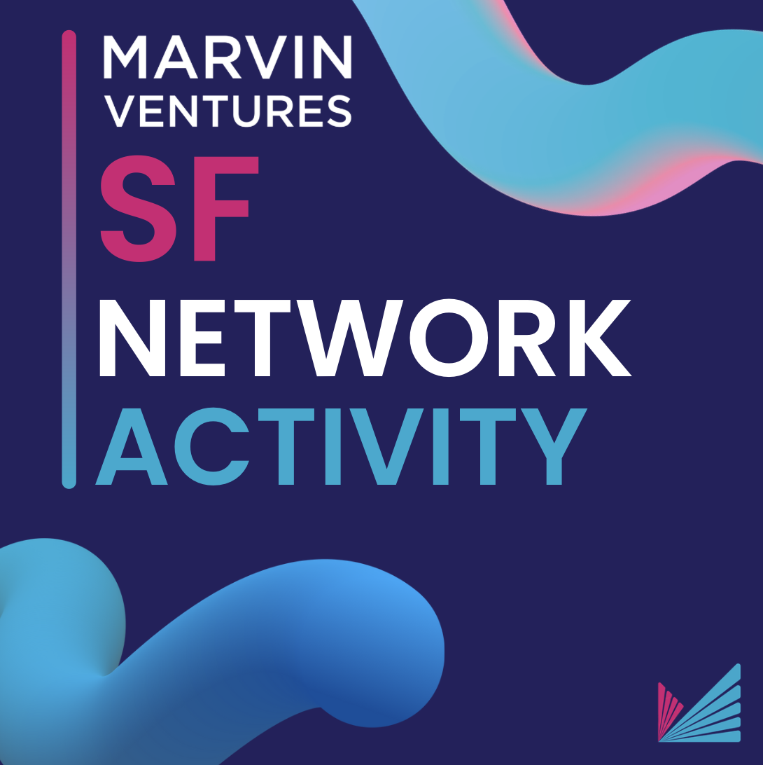 Cover art for #June SF - Marvins Founder Activity — San Francisco, CA