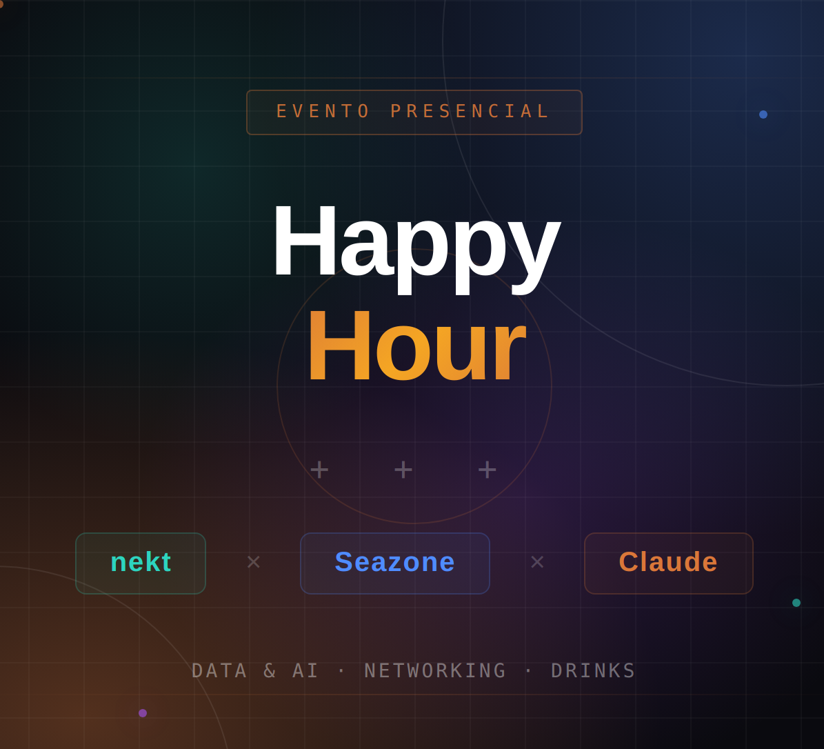 Claude Happy Hour · 2nd edition