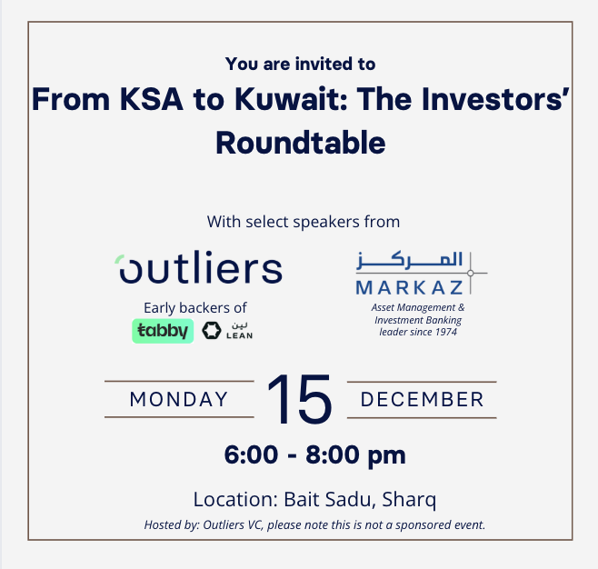 From KSA to Kuwait: The Investor’s Roundtable