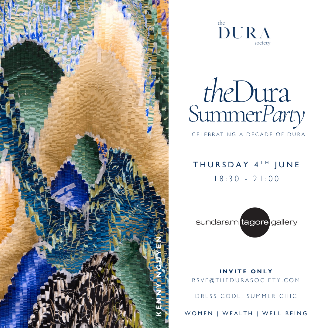 A DECADE OF DURA | The Summer Party - INVITE ONLY