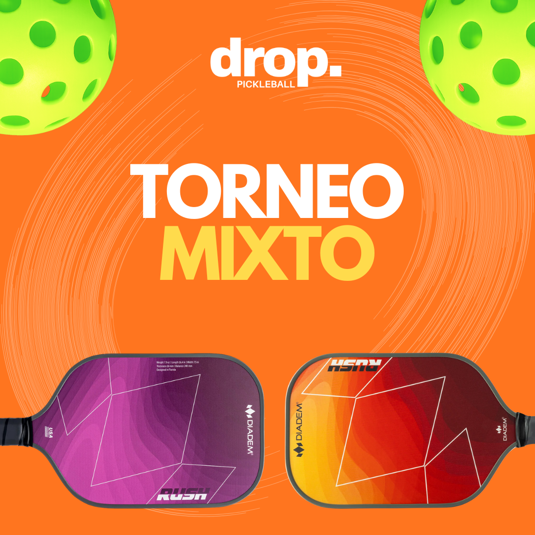 Torneo Mixto Navidad - 28 Diciembre