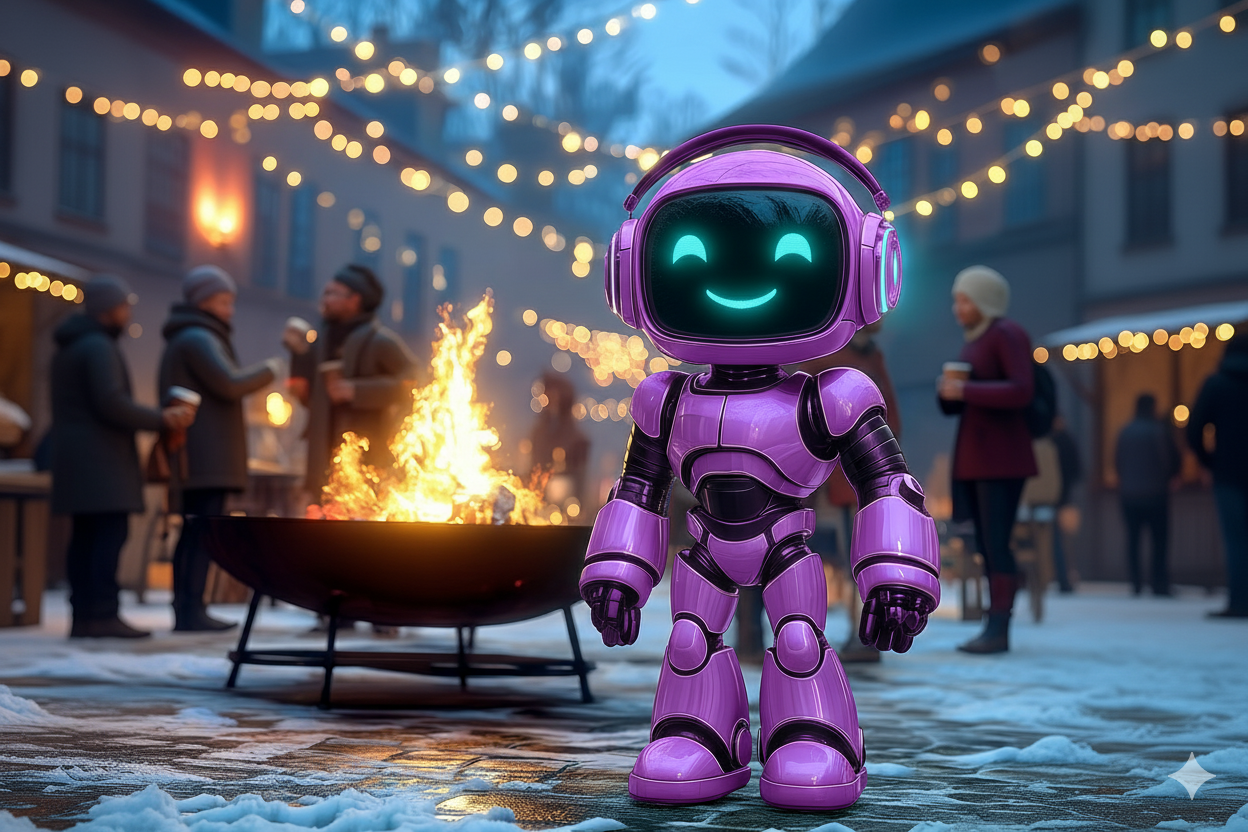 swissAI - Meetup - Neujahr