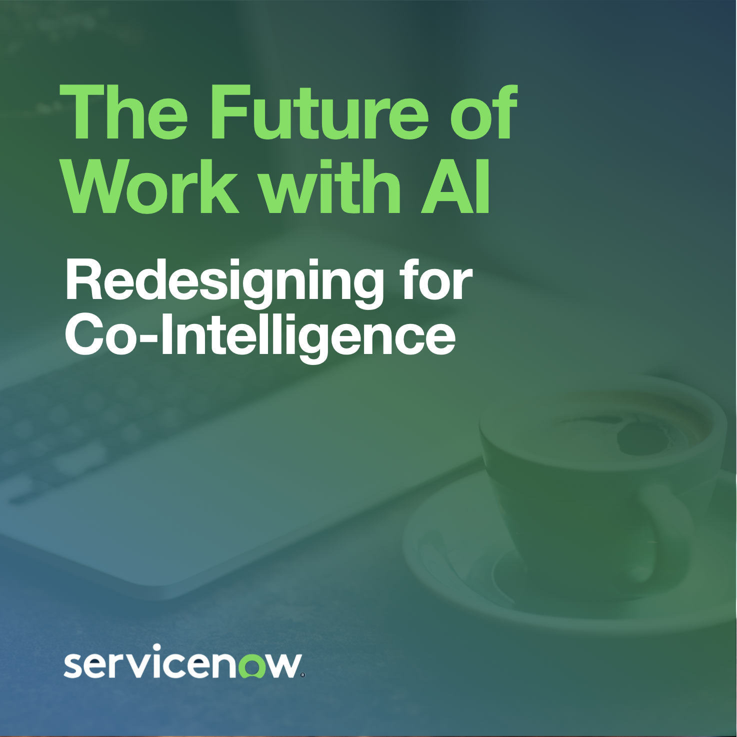 The Future of Work with AI: Redesigning for Co-Intelligence (Breakfast)
