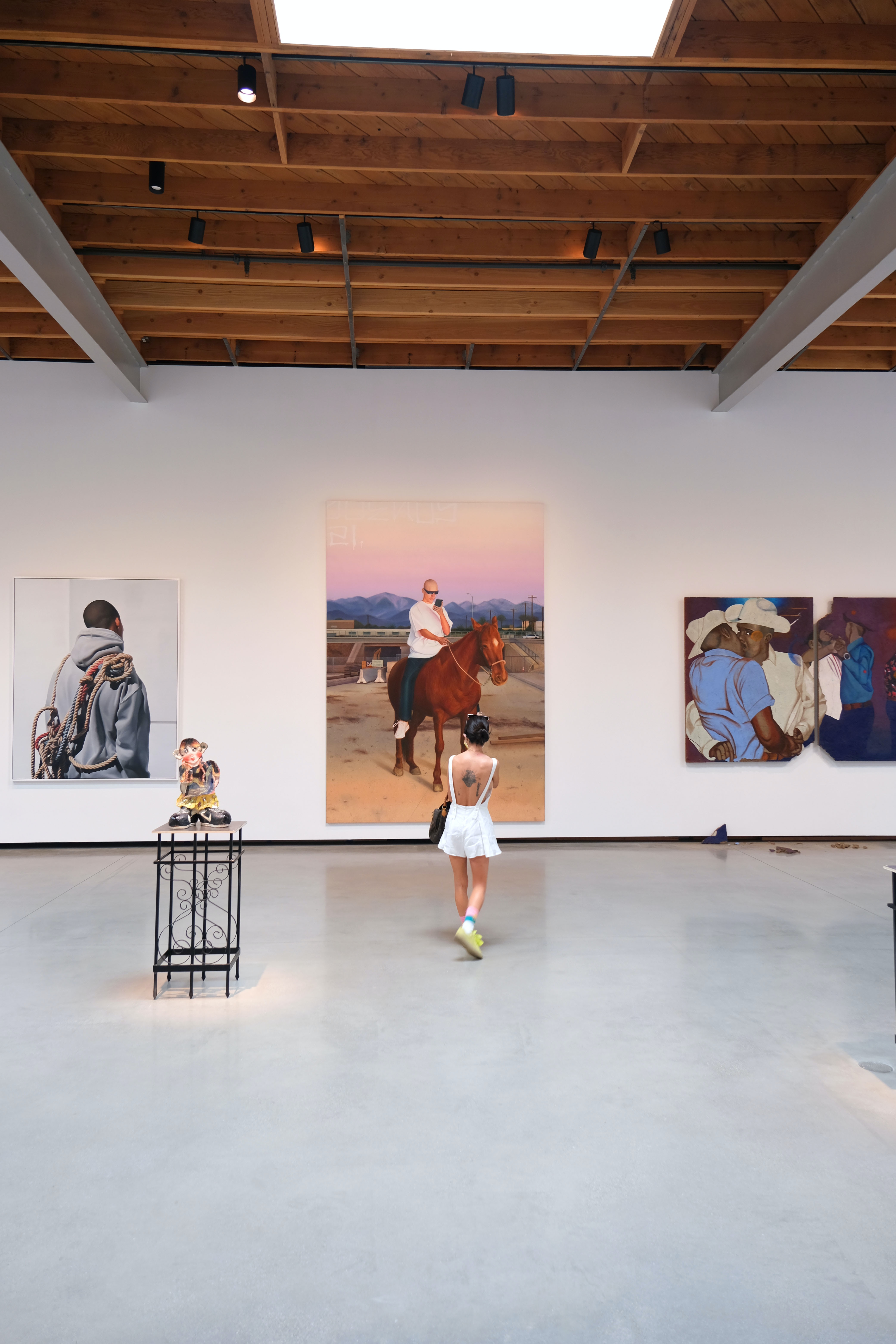Cover art for #Tribeca Gallery Walk by Visionary Projects — New York, New York