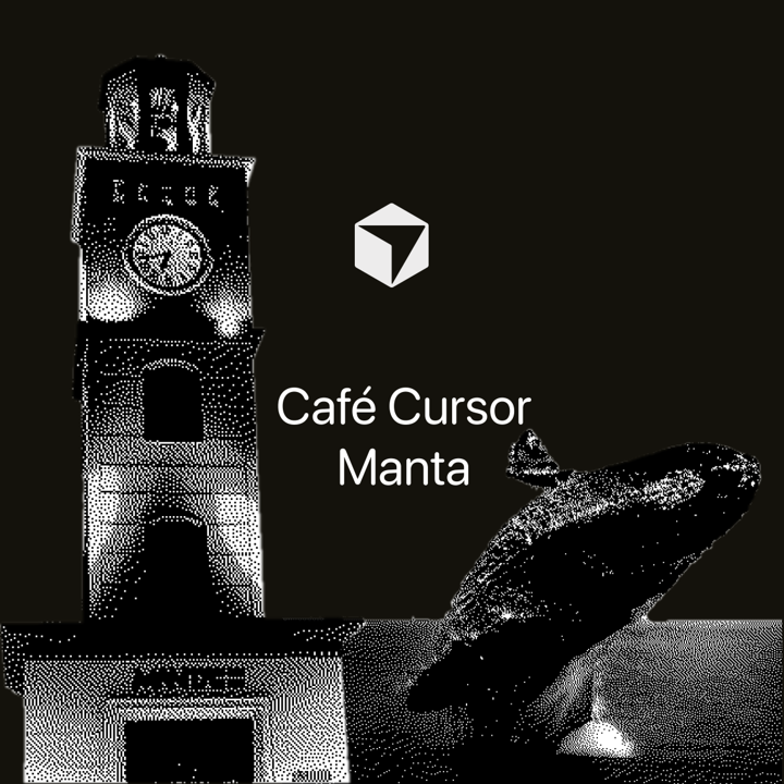 Café Cursor Manta