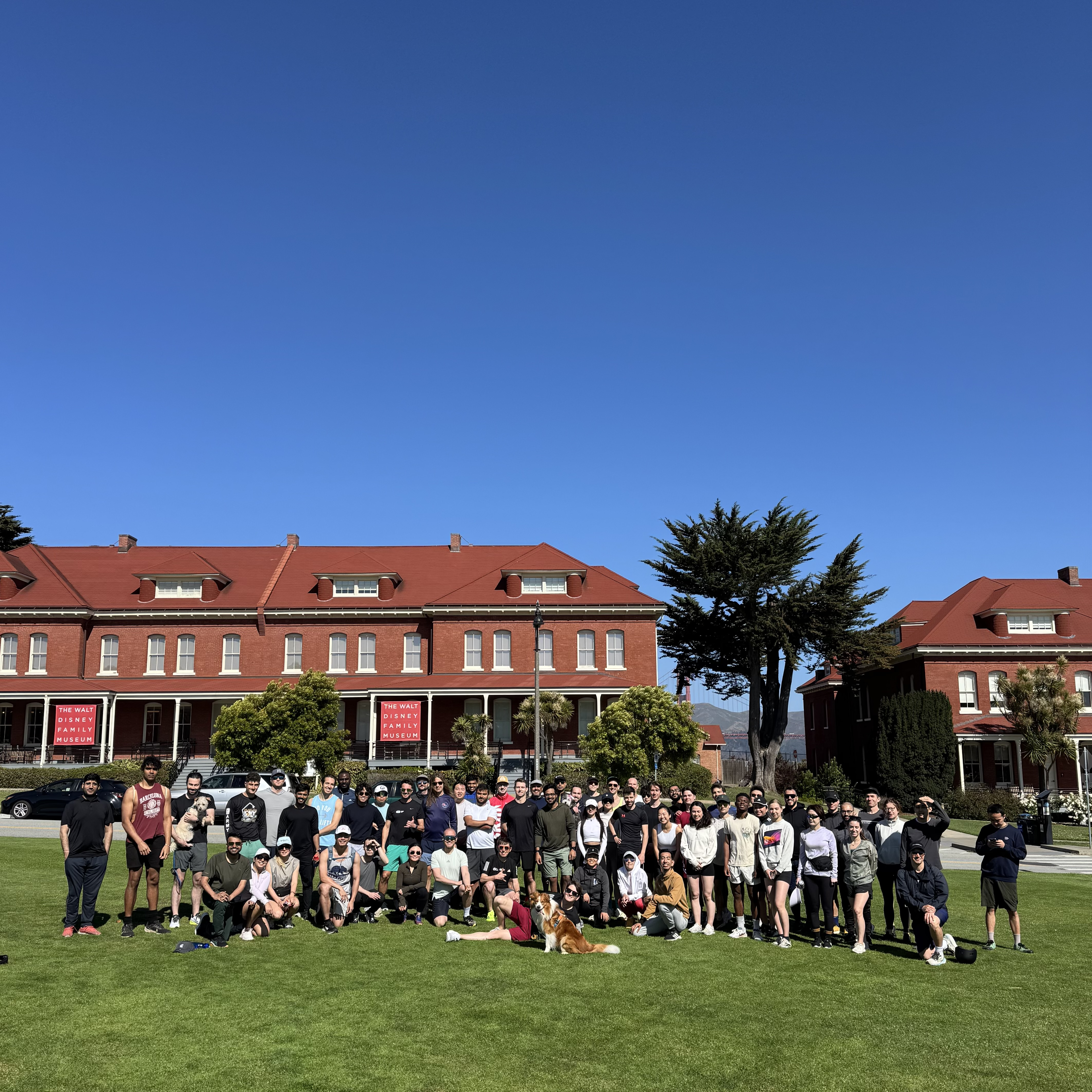 Cover art for #Founders Running Club :: SF — The Walt Disney Family Museum