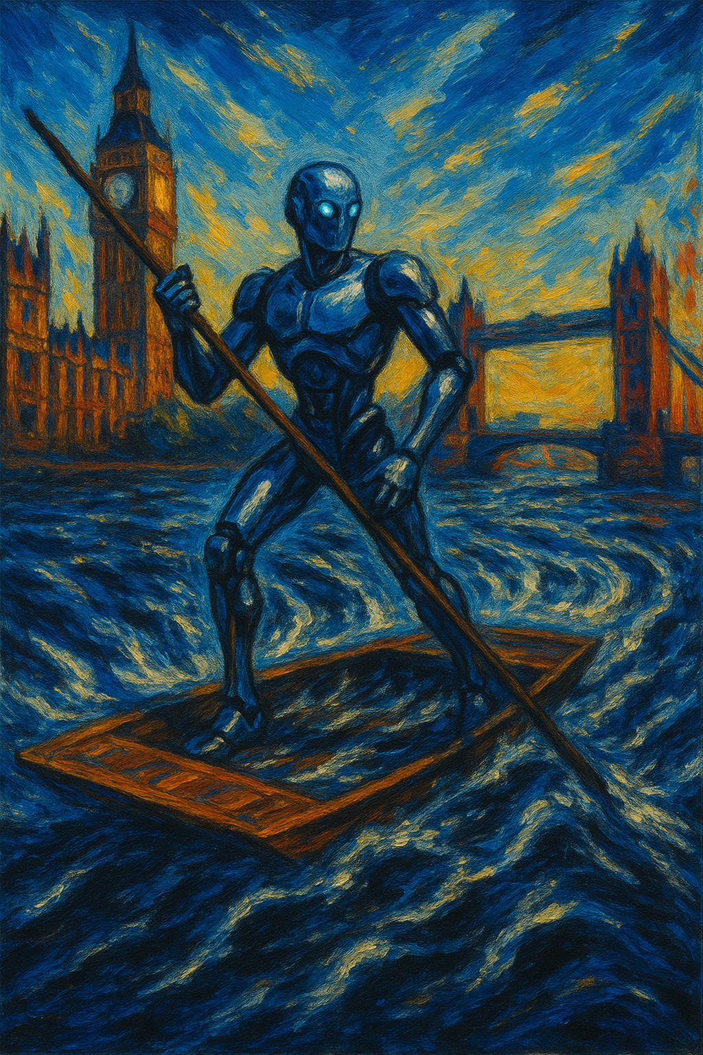 [Chill] Robotics/AI Networking Meetup London