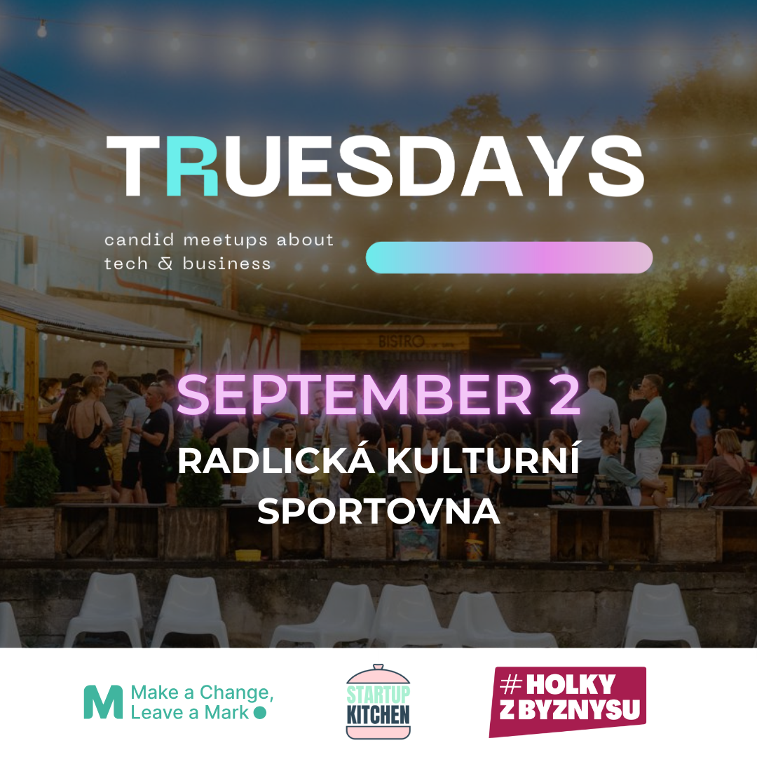 TRUESDAYS [SEPTEMBER 2]