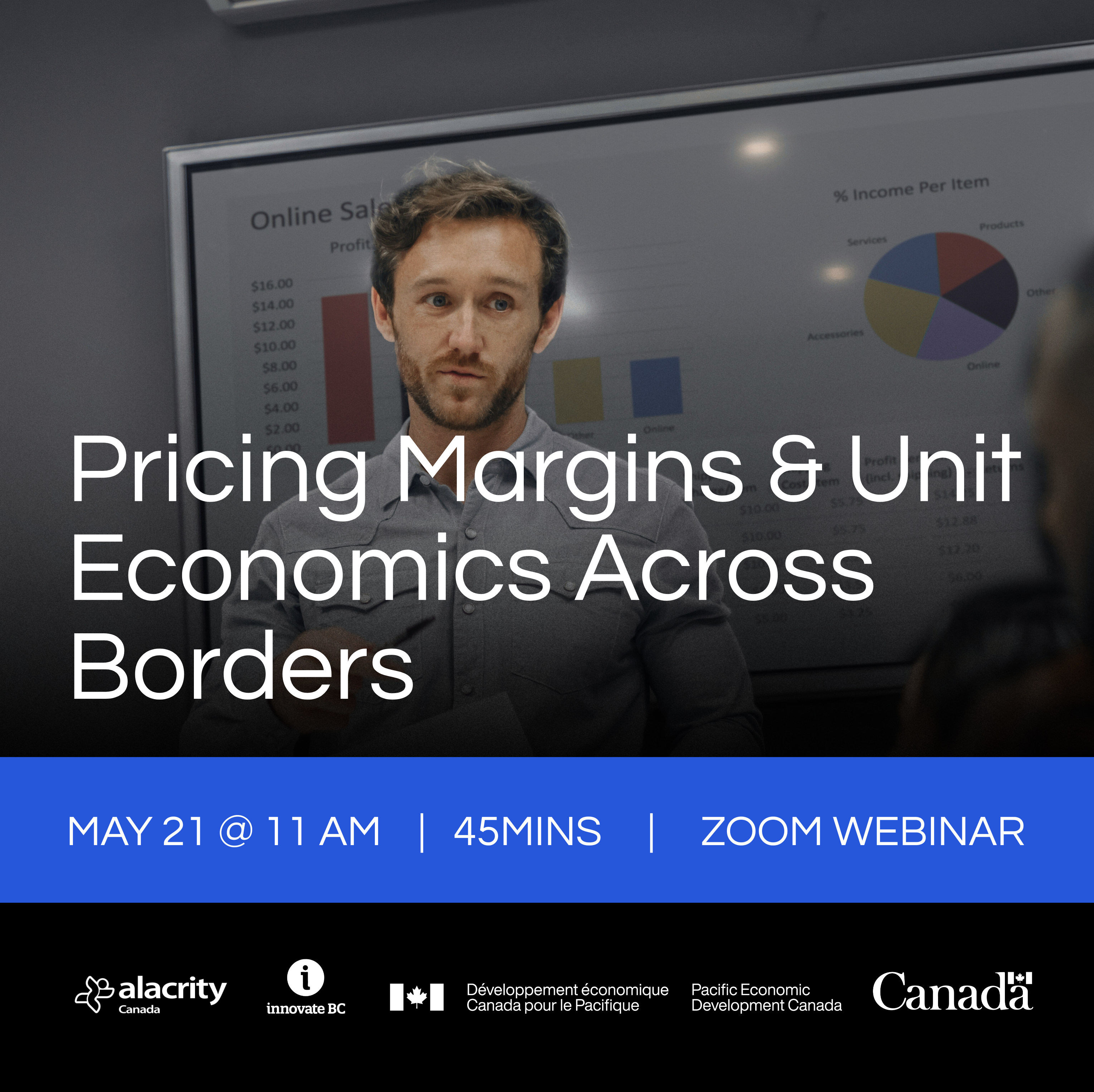 APEX Export Series - Pricing Margins and Unit Economics Across Borders